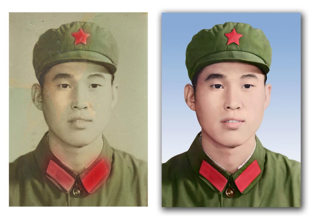 湖滨破损照片修复-18