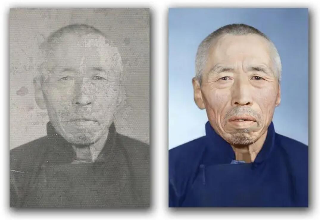湖滨破损照片修复-56